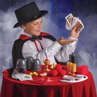 13 easy magic tricks for kids